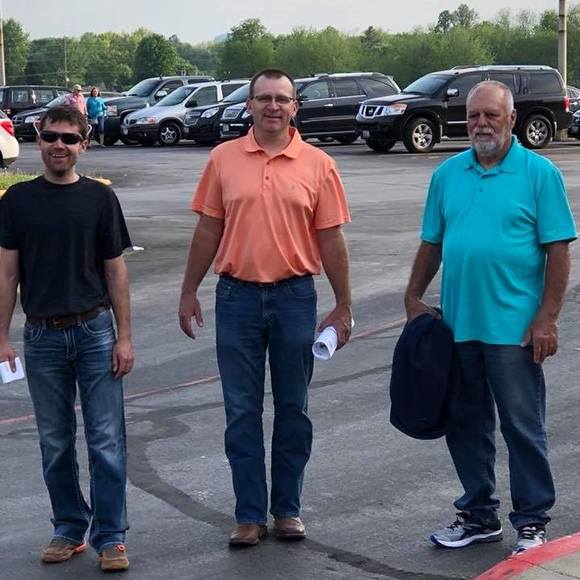 Meet your Posher, Brian - Picture 1 of 1